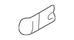 8496165G00P4Z - Body: Hook for Suzuki Image