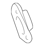 6941608010 - Body: Stop for Toyota: Sienna Image