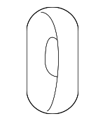 6783608010 - Body: Cover for Toyota: Sienna Image