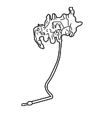 6960308030 - Body: Lock Controller for Toyota: Sienna Image