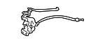 6937008010 - Body: Lock Assembly for Toyota: Sienna Image