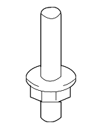 MU000453 - Suspension: Suspension Cross-member Bolt for Mitsubishi Image