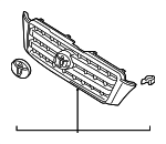 5310148914G0 - : Grille for Toyota Image