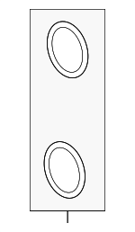 LR086285 - Cooling System: Trans Cooler O-Ring for Land Rover: Discovery Sport, Range Rover Evoque Image