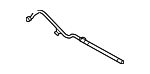 8E1422893BQ - Steering: Power Steering Pressure Hose for Audi: A4, A4 Quattro Image