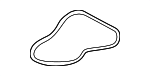 19222PT0300 - Cooling System: Water Pump Assembly Gasket for Honda: Accord, Odyssey, Prelude Image