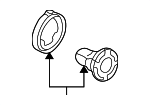 19301P8CA11 - : Thermostat for Honda: Accord Image