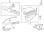 11561732 - Engine: Shield Clip for GM Image