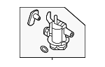 9GT115406B - Engine: Adapter for Porsche Image