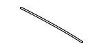 54105A17EA8 - Body: Rear Seal for Mini Image
