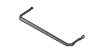54105A17EC4 - Body: Air Deflector for Mini Image