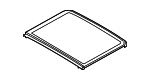 54125A3C148 - Body: Rear Glass for Mini Image