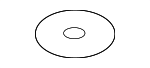 7147132785 - Cooling System: Inter-cooler Washer for BMW Image