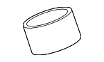 17518040250 - Belts &amp; Cooling: Inter-cooler Pipe for BMW Image