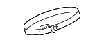 17518053532 - Belts &amp; Cooling: Inter-cooler Pipe Clamp for BMW Image