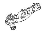 19185676 - : Exhaust Manifold for GM Image