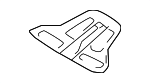 92126AN00A - Body: Console Trim Panel for Subaru Image
