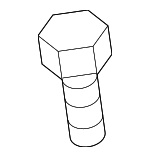 904550025 - : Switch Screw for Subaru: BRZ, Forester, Impreza, Legacy, Outback Image