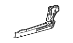 1716301111 - Body: Rocker Panel Assembly for Mercedes-Benz Image