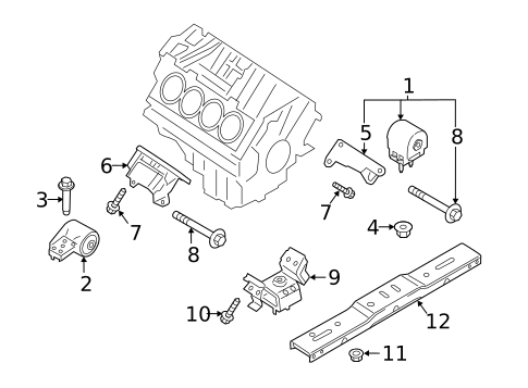 Automatic Transmission for 2022 Ford F-150 #0