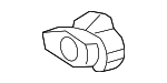8934830190 - : Park Sensor Retainer for Lexus: GS Turbo, GS200t, GS300, GS350, GS450h Image