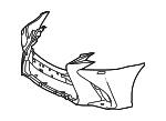 521193F958 - : Bumper Cover for Lexus Image