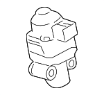 14710AA671 - : Egr Valve for Subaru: Forester, Impreza, Legacy, Outback Image