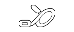 9046721004 - Engine: Connector Tube Clip for Toyota Image