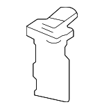 2220424010 - Engine: Air Mass Sensor for Toyota Image