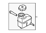 Master Cylinder Reservoir