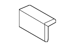 6785735060 - Body: Side Body Trim Protector for Toyota Image