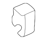 91502S5DA01 - Body: Belt Weather-strip Clip for Honda: Civic Image