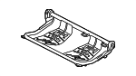 KL3Z1863161A - Body: Seat Frame for Ford Image