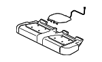 FL3Z16632A22F - Body: Seat Cushion Pad for Ford: F-150 Image