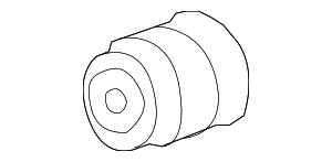 GM Genuine Parts 15119449 Rear Axle Bushing