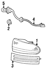 4624378 - : Extension for Dodge: Intrepid Image