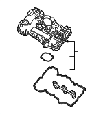 224103LFA0 - Engine: Valve Cover for Kia: Cadenza, Sedona, Sorento, Telluride Image