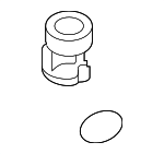 224303C460 - : Filler Neck for Kia: Cadenza, Sedona, Sorento, Telluride Image