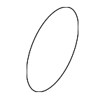 213563C510 - Engine: Engine Oil Filter Adapter Gasket for Kia: Cadenza, Carnival, K900, Sedona, Sorento, Stinger, Telluride Image