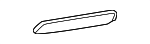 8191008010 - Body: Reflector for Lexus Image