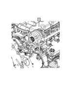 R5033759AC - : Engine Generator, Remanufactured for Mopar Image