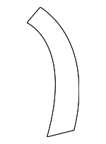 4L0853828AGRU - Body: Rear Extension for Audi: Q7 Image