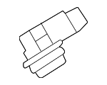 84931FG040 - Electrical: Socket for Subaru Image