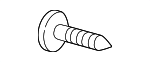 LR034044 - Body: Applique Bolt for Land Rover: Discovery, Range Rover, Range Rover Sport, Range Rover Velar Image