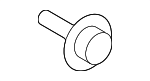 W708591S450B - Body: Bumper Cover Screw for Ford Image