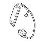 52107392152 - Body: Lumbar Pump for BMW Image