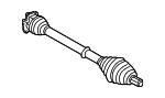 8E0407452X - Suspension: Axle Assembly for Audi: A4, A4 Quattro Image