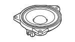 65132622545 - Body: Inst Panel Speaker for BMW: 330e, 330e xDrive, 330i, 330i xDrive, 430i, 430i Gran Coupe, 430i xDrive, 430i xDrive Gran Coupe, i4, M3, M340i, M340i xDrive, M4, M440i, M440i Gran Coupe, M440i xDrive, M440i xDrive Gran Coupe, Z4 Image