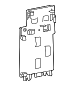 25753010 - : Control Module Bracket for GM Image
