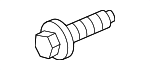 11604344 - : Belt Tensioner Bolt for GM Image